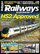 Railways Illustrated - April 2020