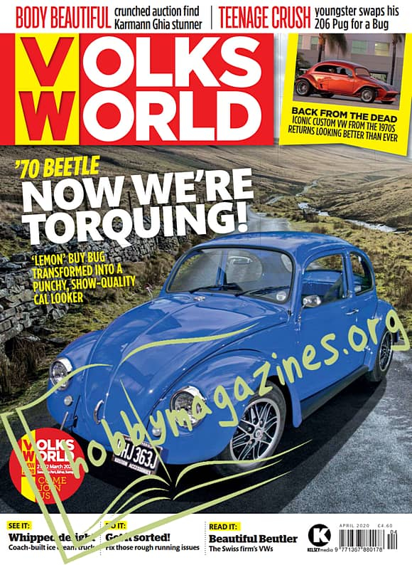 Volks World - April 2020