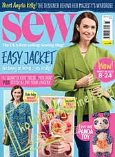 Sew Magazine - February 2020