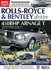 Rolls-Royce & Bentley Driver - May/June 2020