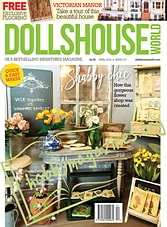 Dolls House World - April 2020