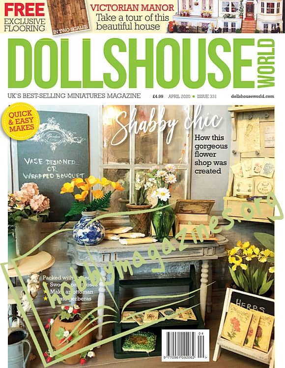 Dolls House World - April 2020