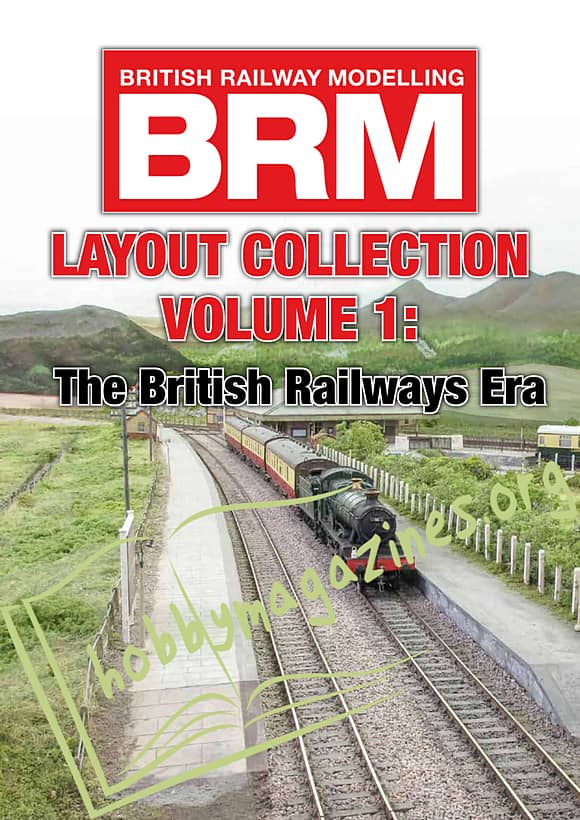 Layout Collection Volume One: The British Railways Era