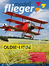 Modellflieger – Dezember/Januar 2020