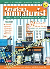 American Miniaturist - September 2012