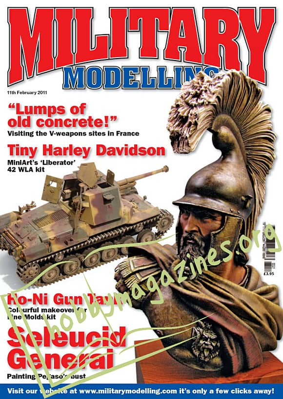 Military Modelling - February 2011