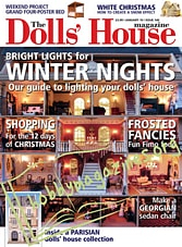 The Dolls' House Magazine - January 2010