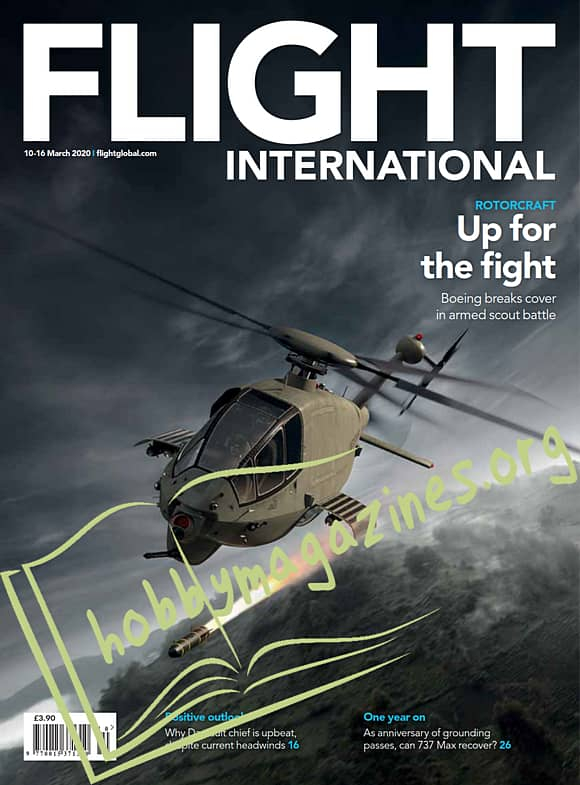 Flight International - 10 March 2020