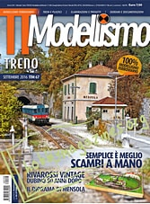 Tutto Treno Modellismo 67 - Settembre 2016