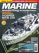 Marine Modelling International - April 2011