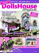 Dolls House Projects Issue 01