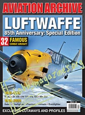 Aviation Archive: Luftwaffe 85th Anniversary