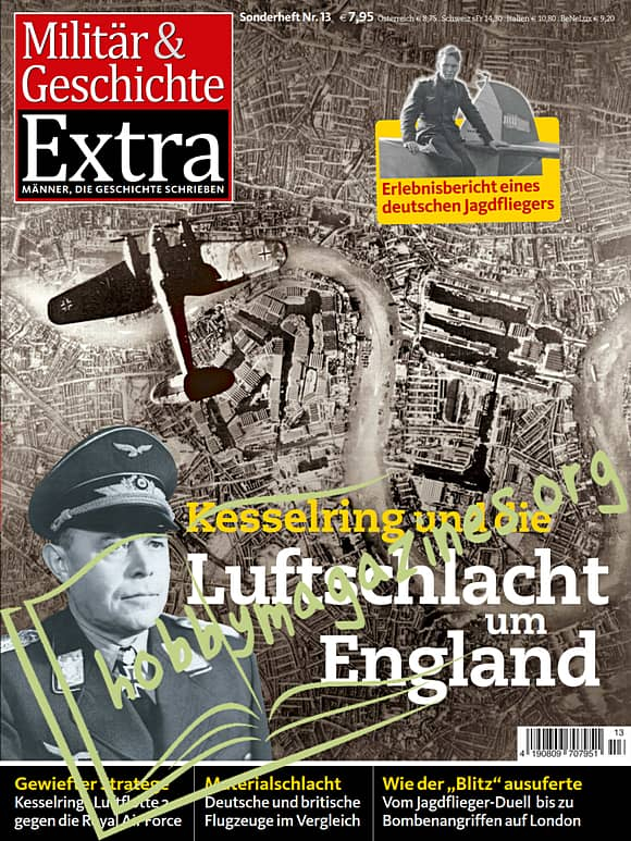  Militär & Geschichte Extra 13