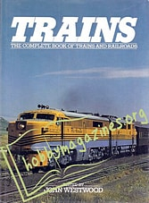 Trains: The Complete Book of Trains and Railroads