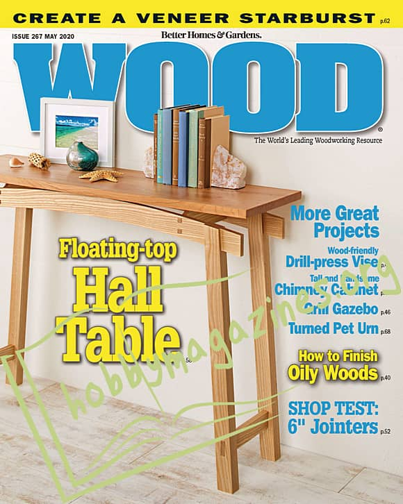 WOOD - May 2020