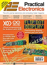 Practical Electronics - April 2020