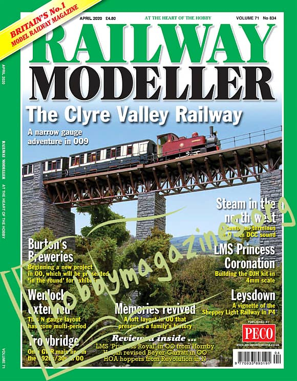 Railway Modeller - April 2020