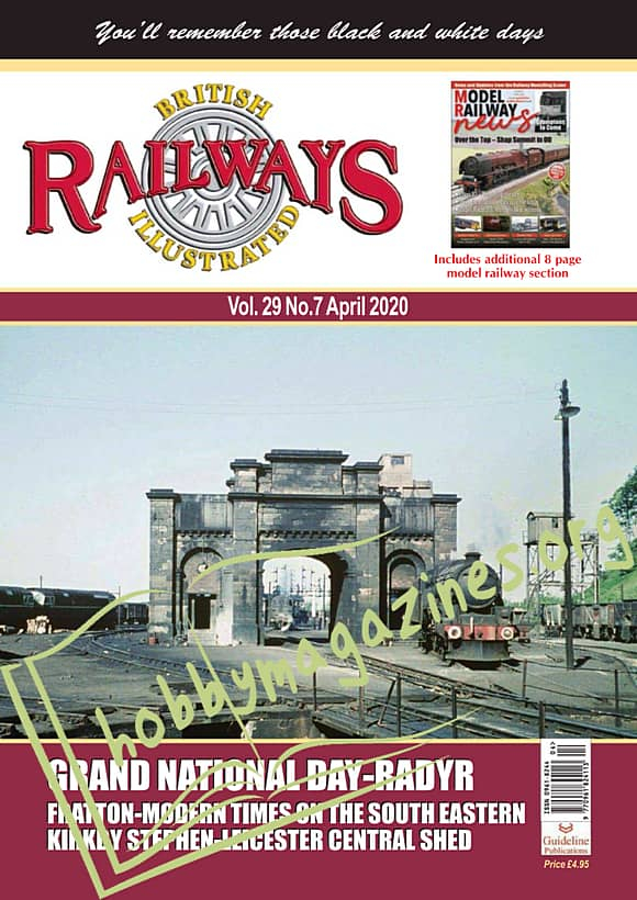 British Railway Illustrated - April 2020
