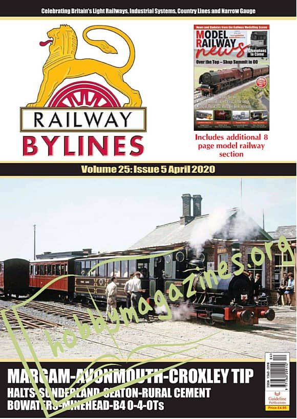 Railway Bylines - April 2020