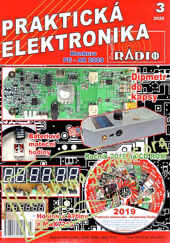 Prakticka Elektronika 2020-03