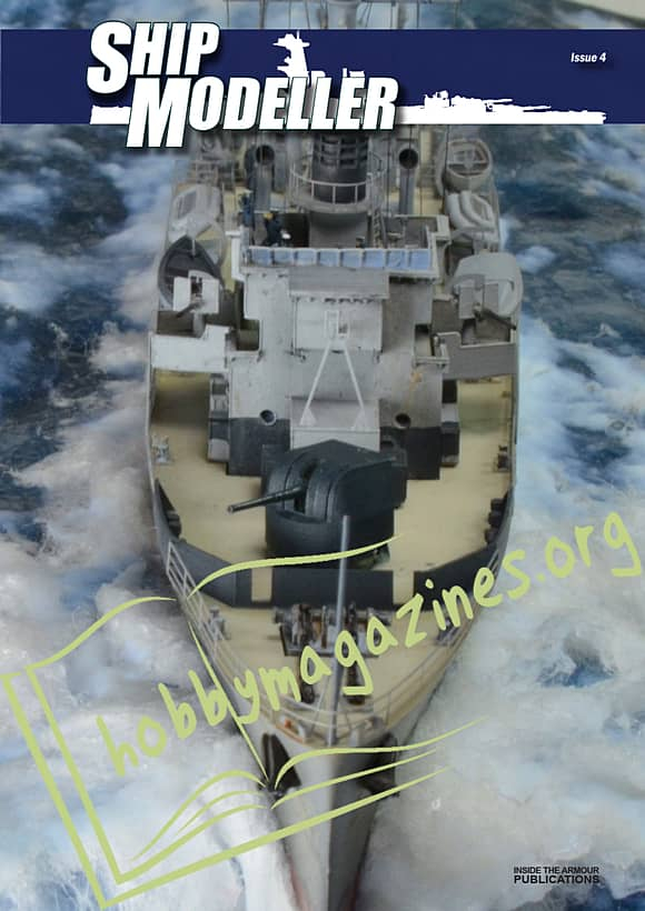 Ship Modeller Issue 4