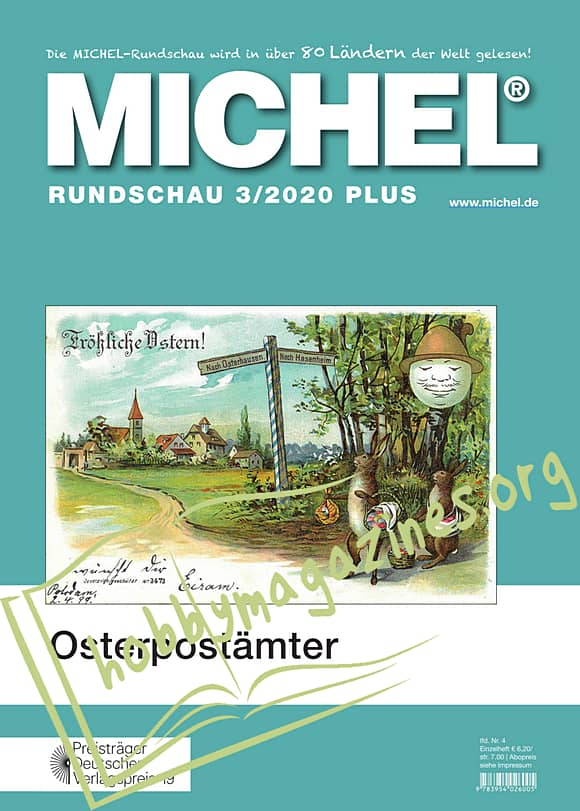 MICHEL Rundschau Plus 2020-03
