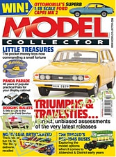 Model Collector - April 2020