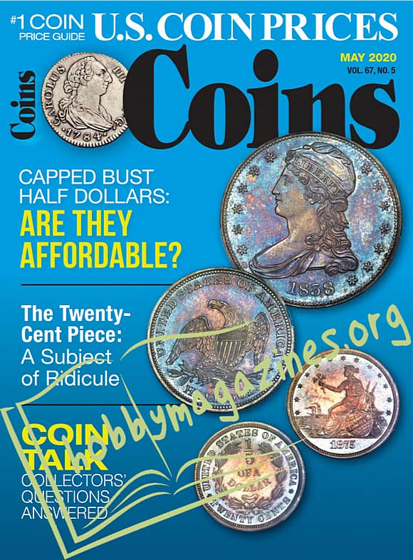 Coins - May 2020