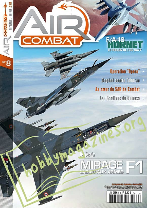AIR Combat 08