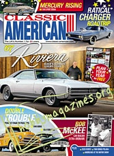 Classic American - April 2020