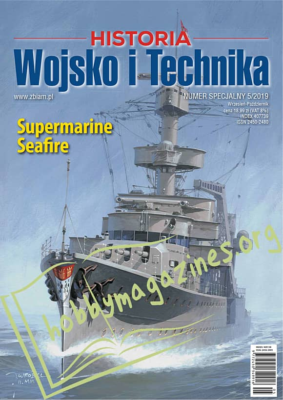 Historia Wojsko i Technika Numer Specjalny 2019-05