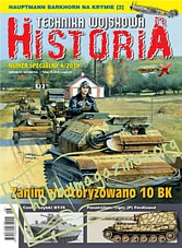 Technika Wojskowa Historia Numer Specjalny 2019-06