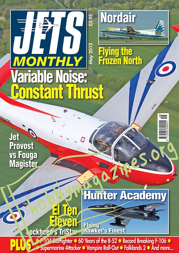 JETS - May 2012