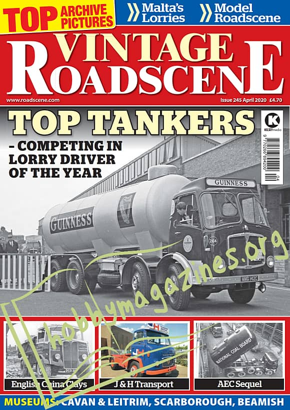 Vintage Roadscene - April 2020