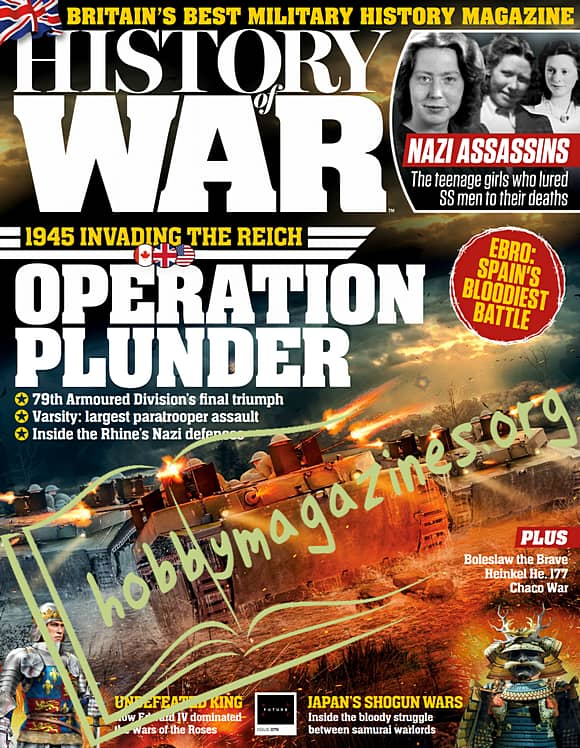 History of War Issue 79