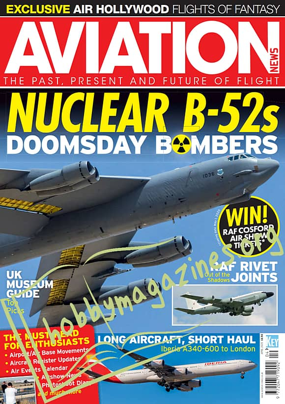 Aviation News April 2020 » Download Digital Copy Magazines And Books