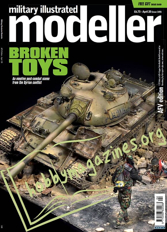 Military Illustrated Modeller - April 2020