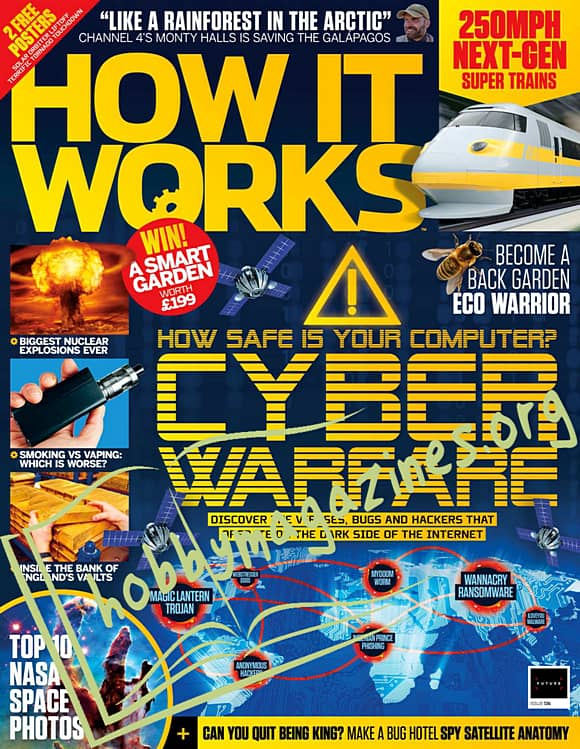 How it Works Issue 136 
