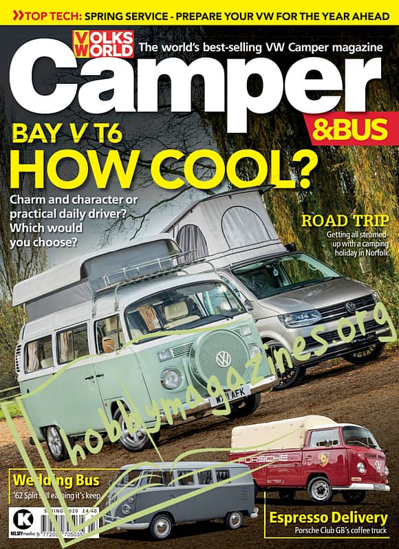 VW Camper & Bus - Spring 2020