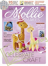 Mollie Makes Issue 117