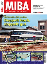 MIBA - April 2020
