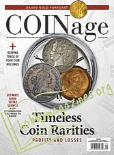 COINage - April/May 2020