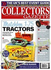 Collectors Gazette - April 2020