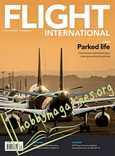 Flight International - 24 March 2020