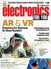 Electronics for You - February 2020