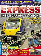 Rail Express - April 2020