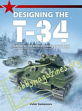 Designing the T-34