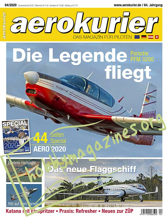 Aerokurier - April 2020