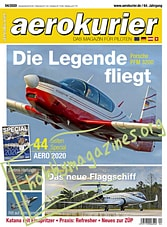 Aerokurier - April 2020