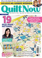 Quilt Now Issue 75